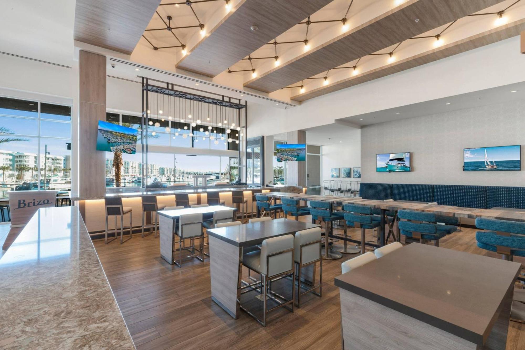 Residence Inn By Marriott Marina Del Rey Los Angeles Exterior foto