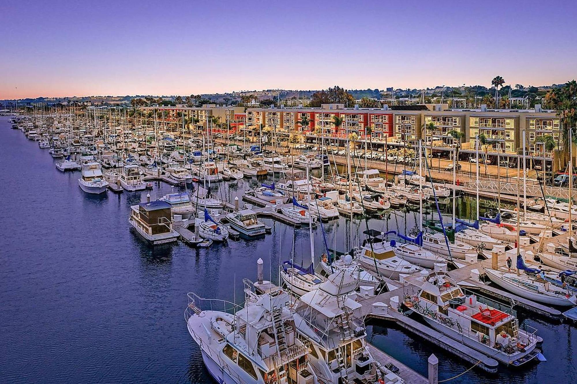 Residence Inn By Marriott Marina Del Rey Los Angeles Exterior foto