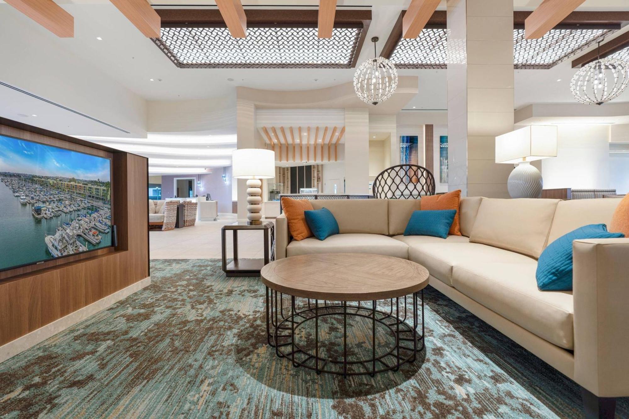 Residence Inn By Marriott Marina Del Rey Los Angeles Exterior foto