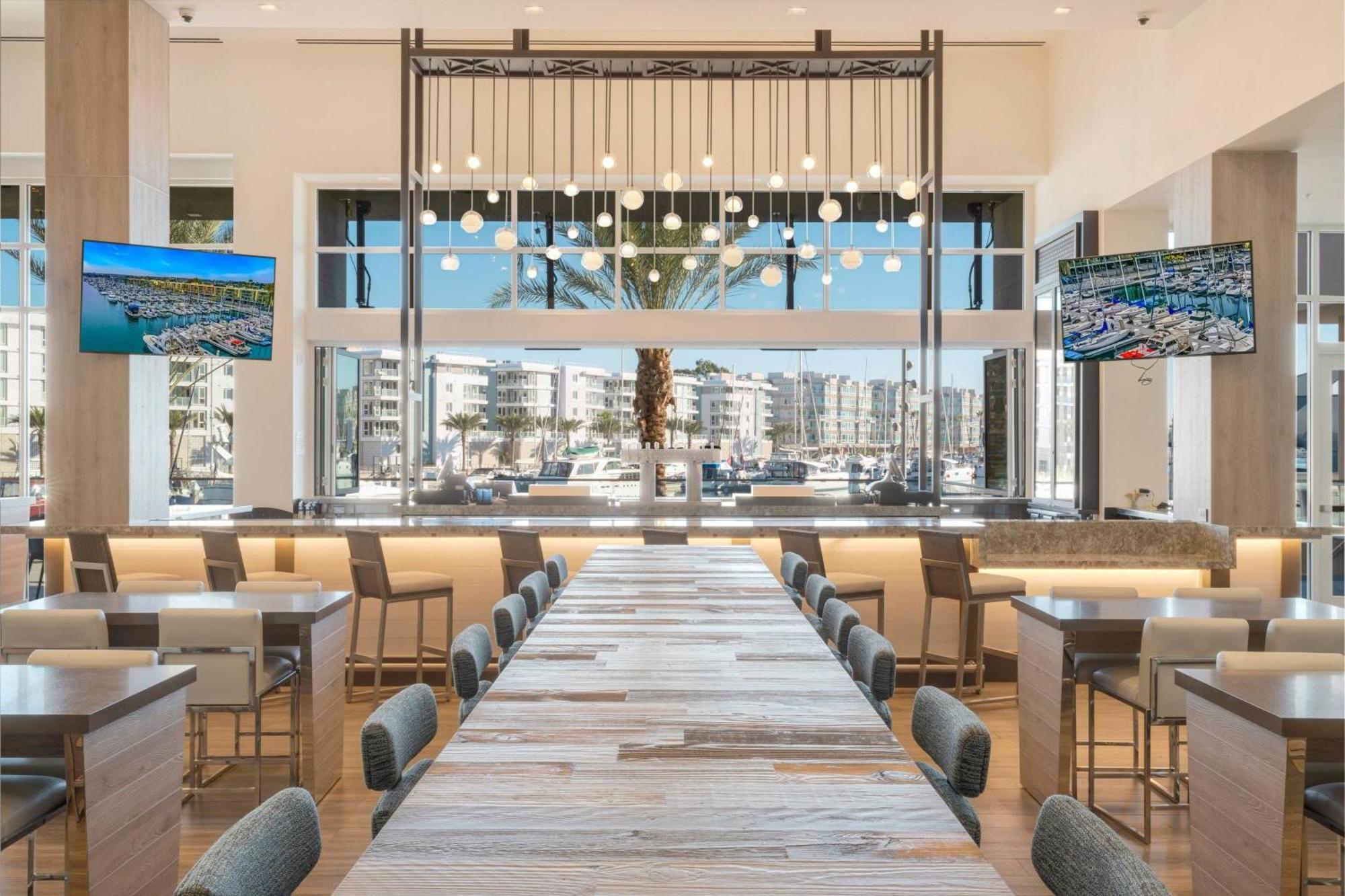 Residence Inn By Marriott Marina Del Rey Los Angeles Exterior foto