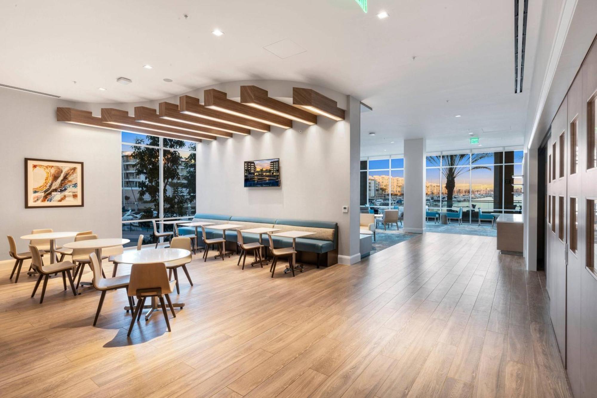 Residence Inn By Marriott Marina Del Rey Los Angeles Exterior foto