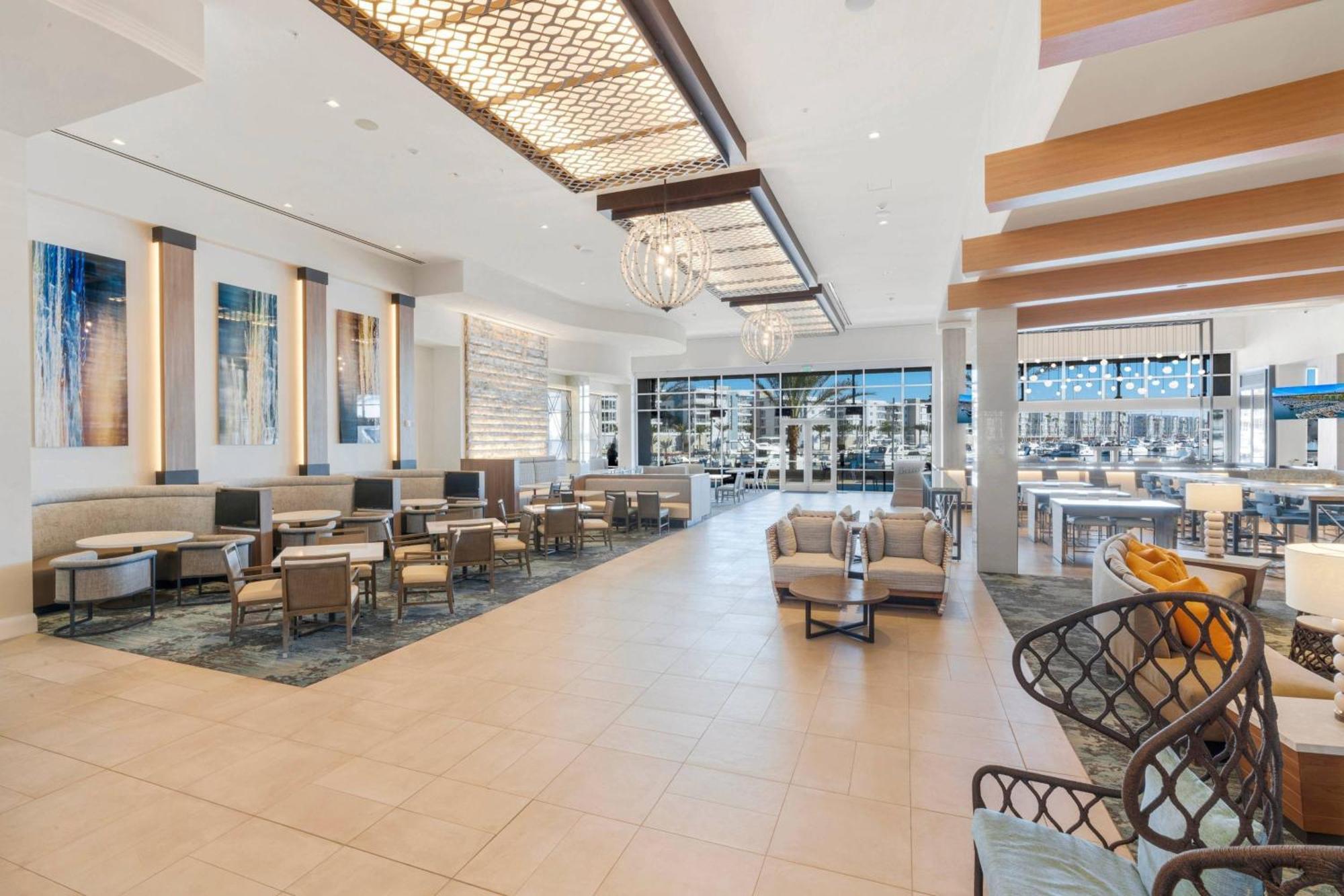 Residence Inn By Marriott Marina Del Rey Los Angeles Exterior foto